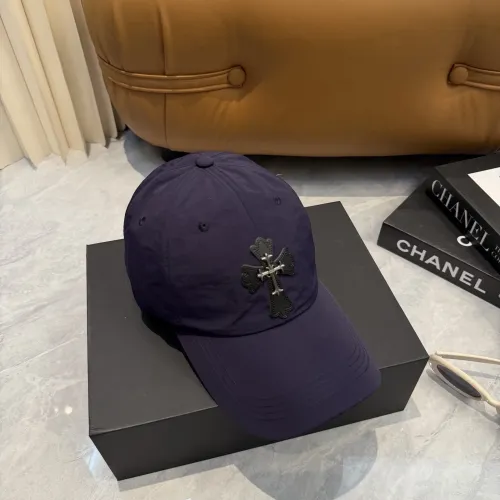 Replica Chrome Hearts Caps #1476768 $25.00 USD for Wholesale