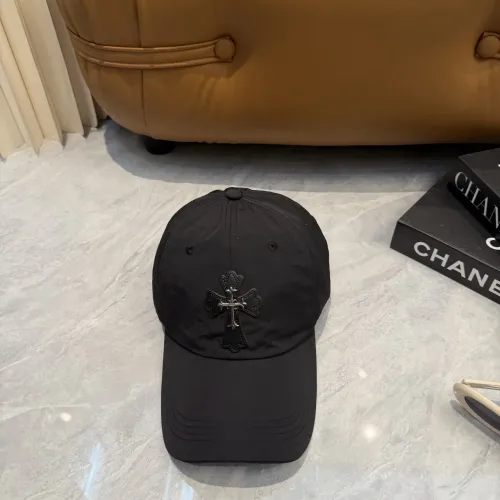 Wholesale Chrome Hearts Caps #1476769 $25.00 USD, Wholesale Quality Replica Chrome Hearts Caps