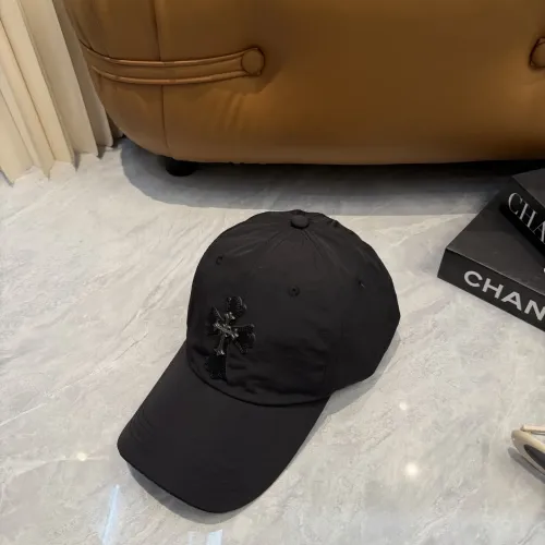 Replica Chrome Hearts Caps #1476769 $25.00 USD for Wholesale