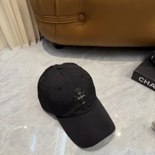 Replica Chrome Hearts Caps #1476769 $25.00 USD for Wholesale