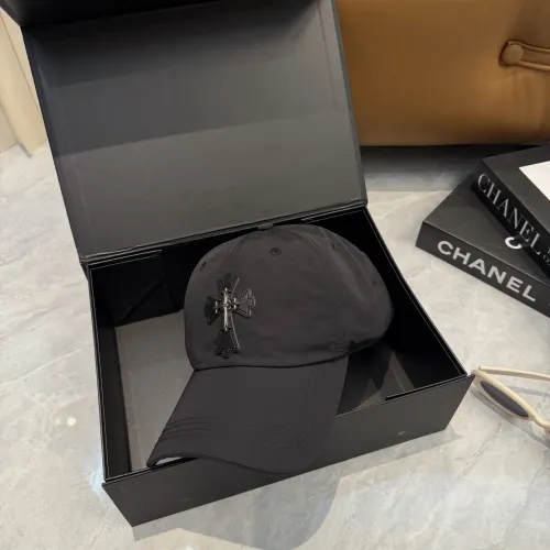 Replica Chrome Hearts Caps #1476769 $25.00 USD for Wholesale