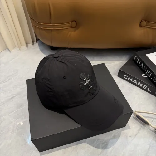 Replica Chrome Hearts Caps #1476769 $25.00 USD for Wholesale