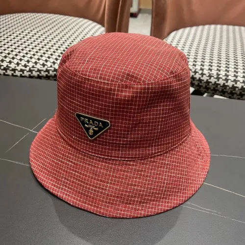 Replica Prada Caps #1476780 $36.00 USD for Wholesale