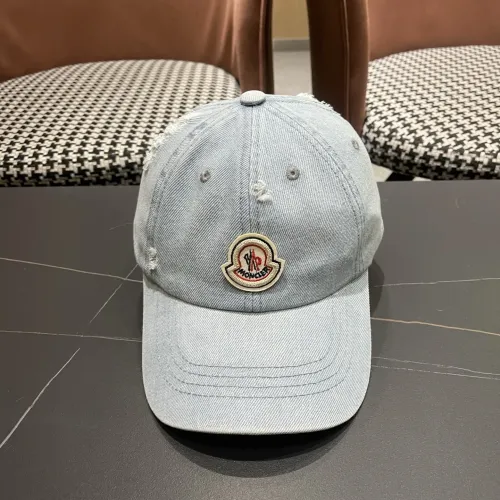 Wholesale Moncler Caps #1476783 $32.00 USD, Wholesale Quality Replica Moncler Caps