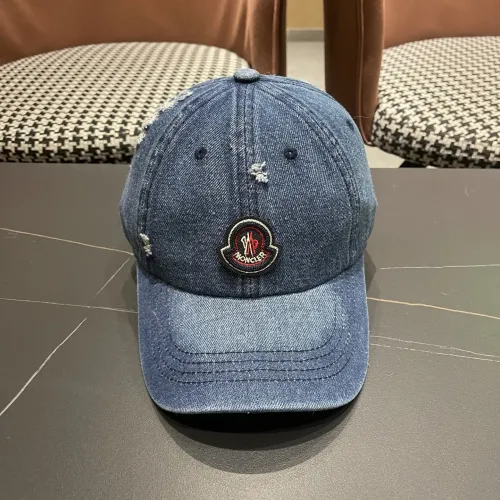 Wholesale Moncler Caps #1476784 $32.00 USD, Wholesale Quality Replica Moncler Caps