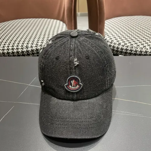 Wholesale Moncler Caps #1476785 $32.00 USD, Wholesale Quality Replica Moncler Caps