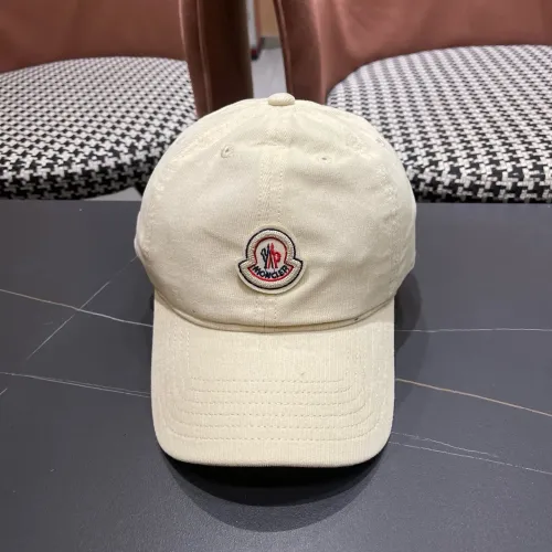 Wholesale Moncler Caps #1476786 $34.00 USD, Wholesale Quality Replica Moncler Caps
