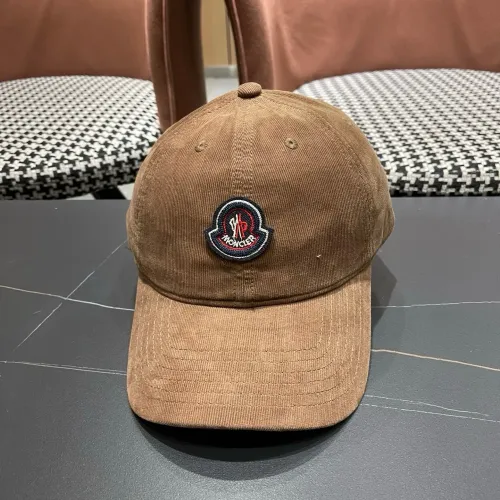 Wholesale Moncler Caps #1476787 $34.00 USD, Wholesale Quality Replica Moncler Caps