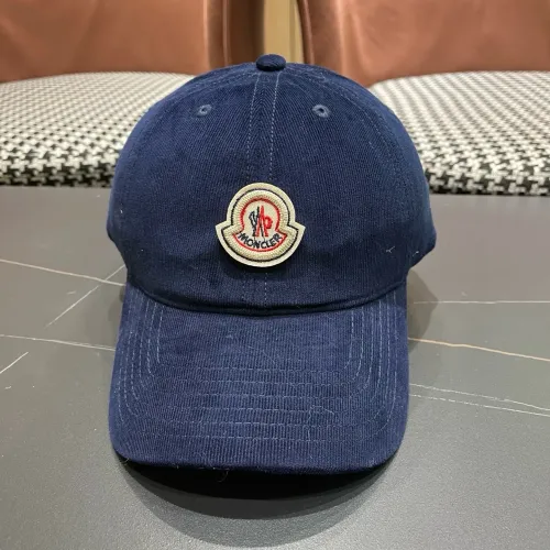 Wholesale Moncler Caps #1476788 $34.00 USD, Wholesale Quality Replica Moncler Caps