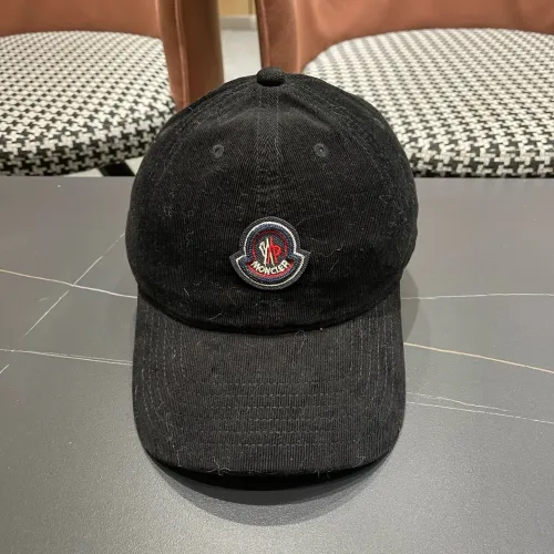 Wholesale Moncler Caps #1476789 $34.00 USD, Wholesale Quality Replica Moncler Caps