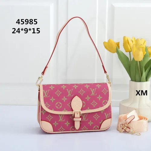 Wholesale Louis Vuitton Shoulder Bags For Women #1476797 $38.00 USD, Wholesale Quality Replica Louis Vuitton Shoulder Bags