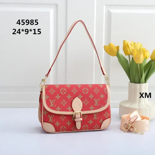 Wholesale Louis Vuitton Shoulder Bags For Women #1476798 $38.00 USD, Wholesale Quality Replica Louis Vuitton Shoulder Bags