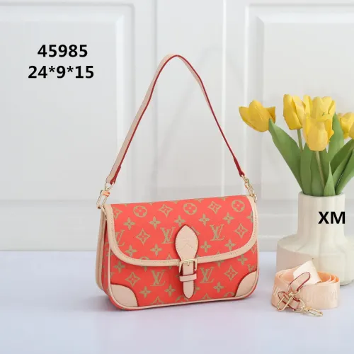 Wholesale Louis Vuitton Shoulder Bags For Women #1476799 $38.00 USD, Wholesale Quality Replica Louis Vuitton Shoulder Bags