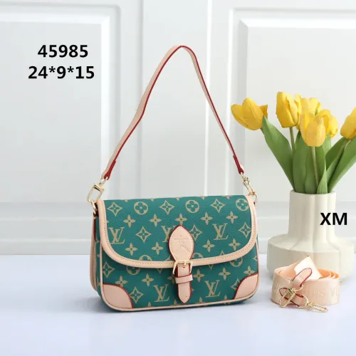 Wholesale Louis Vuitton Shoulder Bags For Women #1476800 $38.00 USD, Wholesale Quality Replica Louis Vuitton Shoulder Bags