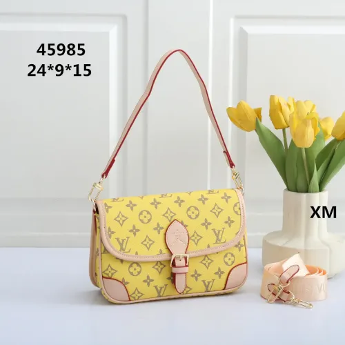 Wholesale Louis Vuitton Shoulder Bags For Women #1476801 $38.00 USD, Wholesale Quality Replica Louis Vuitton Shoulder Bags