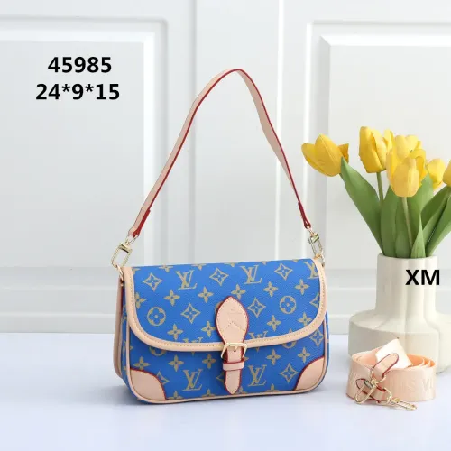 Wholesale Louis Vuitton Shoulder Bags For Women #1476802 $38.00 USD, Wholesale Quality Replica Louis Vuitton Shoulder Bags