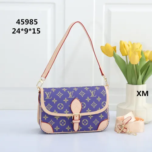 Wholesale Louis Vuitton Shoulder Bags For Women #1476803 $38.00 USD, Wholesale Quality Replica Louis Vuitton Shoulder Bags