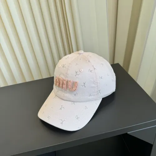 Replica MIU MIU Caps #1476806 $27.00 USD for Wholesale