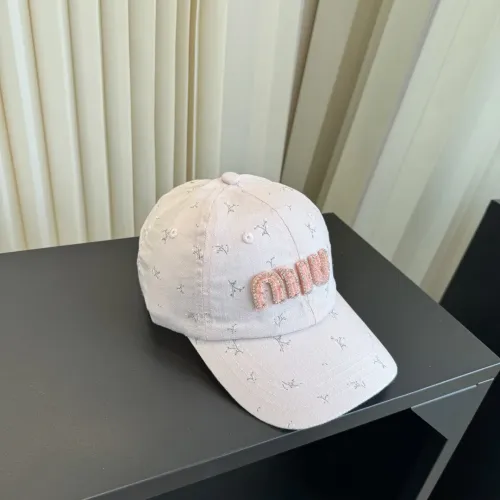 Replica MIU MIU Caps #1476806 $27.00 USD for Wholesale