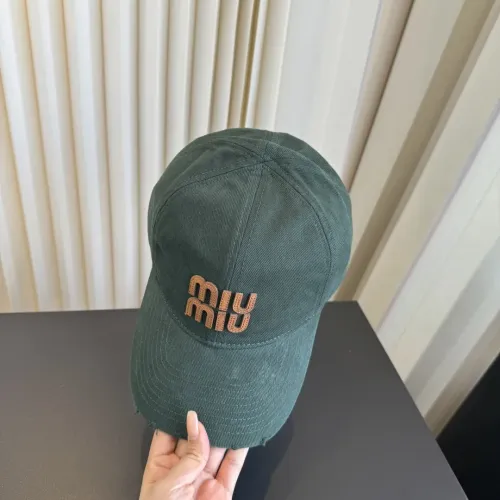 Replica MIU MIU Caps #1476809 $27.00 USD for Wholesale