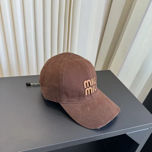 Replica MIU MIU Caps #1476810 $27.00 USD for Wholesale