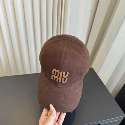 Replica MIU MIU Caps #1476810 $27.00 USD for Wholesale