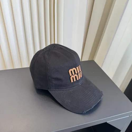 Replica MIU MIU Caps #1476811 $27.00 USD for Wholesale