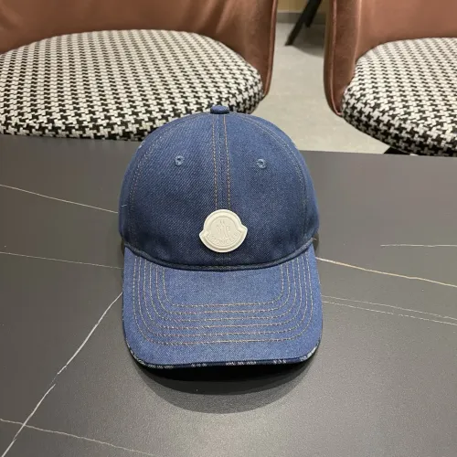 Wholesale Moncler Caps #1476814 $32.00 USD, Wholesale Quality Replica Moncler Caps