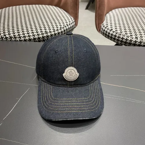 Wholesale Moncler Caps #1476815 $32.00 USD, Wholesale Quality Replica Moncler Caps