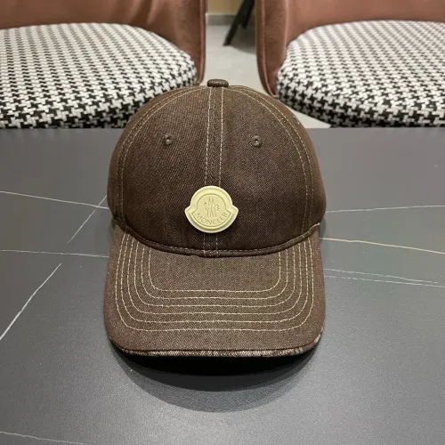 Wholesale Moncler Caps #1476817 $32.00 USD, Wholesale Quality Replica Moncler Caps