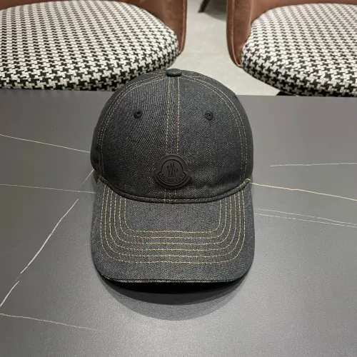 Wholesale Moncler Caps #1476818 $32.00 USD, Wholesale Quality Replica Moncler Caps