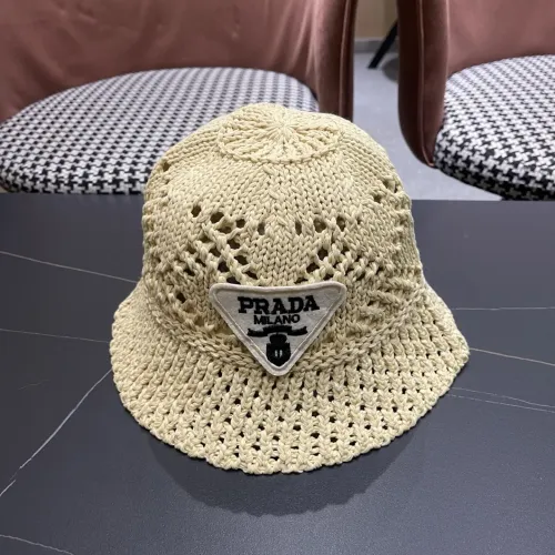 Wholesale Prada Caps #1476820 $36.00 USD, Wholesale Quality Replica Prada Caps