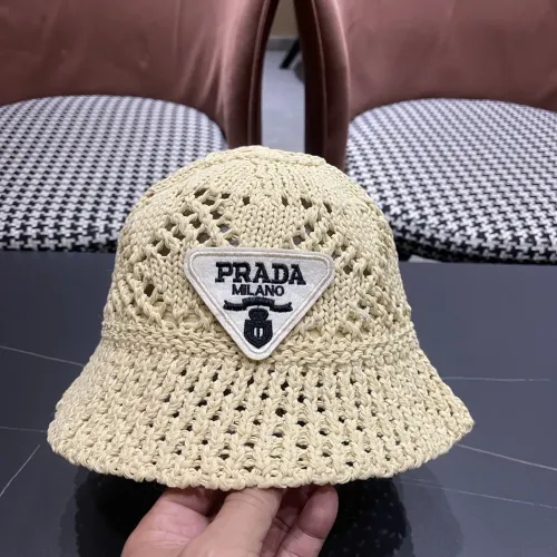 Replica Prada Caps #1476820 $36.00 USD for Wholesale