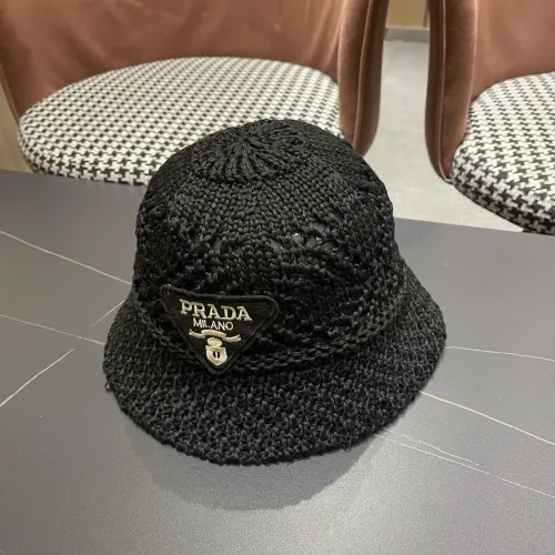 Replica Prada Caps #1476822 $36.00 USD for Wholesale