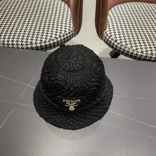 Replica Prada Caps #1476822 $36.00 USD for Wholesale