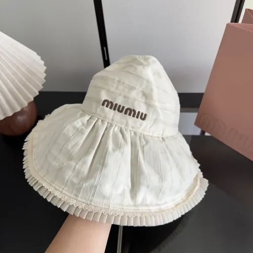 Wholesale MIU MIU Caps #1476823 $29.00 USD, Wholesale Quality Replica MIU MIU Caps