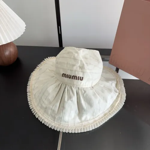 Replica MIU MIU Caps #1476823 $29.00 USD for Wholesale