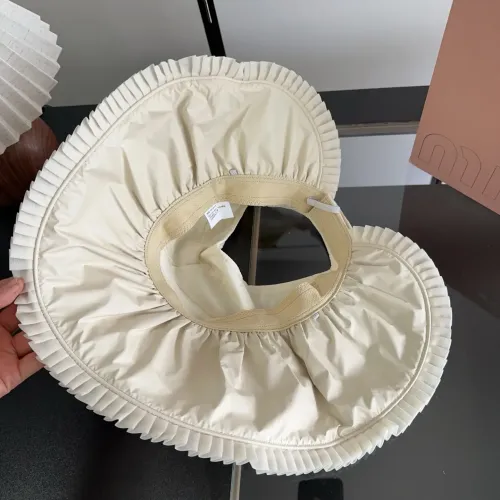 Replica MIU MIU Caps #1476823 $29.00 USD for Wholesale