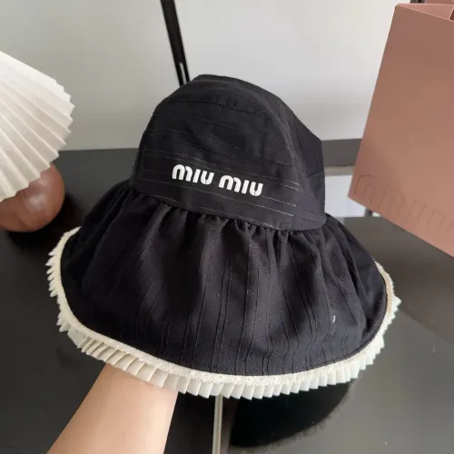Wholesale MIU MIU Caps #1476825 $29.00 USD, Wholesale Quality Replica MIU MIU Caps