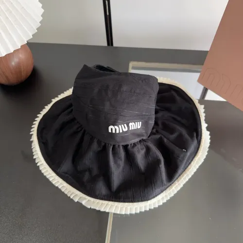 Replica MIU MIU Caps #1476825 $29.00 USD for Wholesale