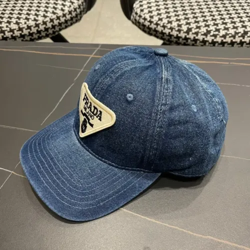Replica Prada Caps #1476827 $32.00 USD for Wholesale