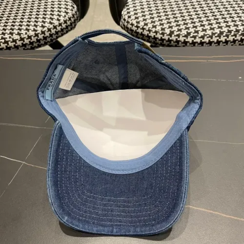 Replica Prada Caps #1476827 $32.00 USD for Wholesale