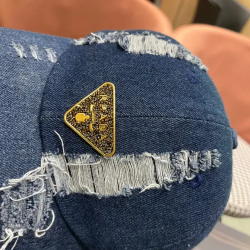 Replica Prada Caps #1476830 $32.00 USD for Wholesale