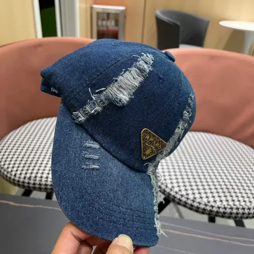 Replica Prada Caps #1476830 $32.00 USD for Wholesale