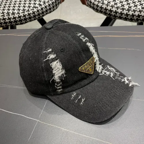 Replica Prada Caps #1476832 $32.00 USD for Wholesale