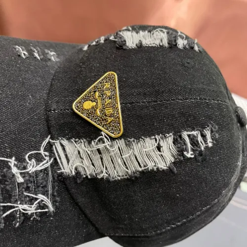 Replica Prada Caps #1476832 $32.00 USD for Wholesale