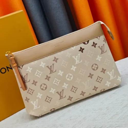 Wholesale Louis Vuitton LV Pouches #1476833 $48.00 USD, Wholesale Quality Replica Louis Vuitton LV Wallets