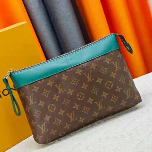 Wholesale Louis Vuitton LV Pouches #1476835 $48.00 USD, Wholesale Quality Replica Louis Vuitton LV Wallets