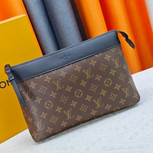 Wholesale Louis Vuitton LV Pouches #1476844 $48.00 USD, Wholesale Quality Replica Louis Vuitton LV Wallets