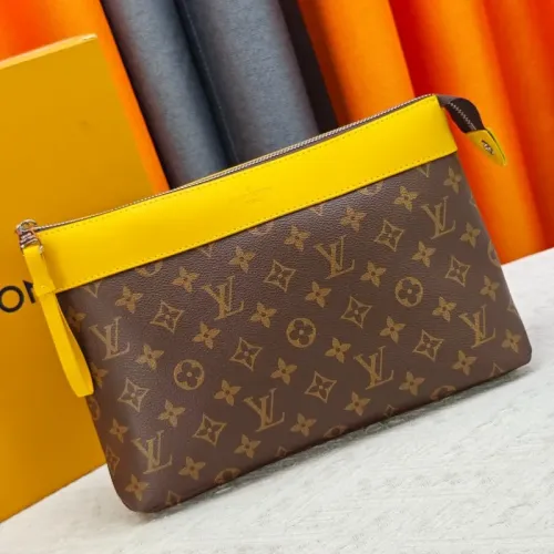 Wholesale Louis Vuitton LV Pouches #1476845 $48.00 USD, Wholesale Quality Replica Louis Vuitton LV Wallets